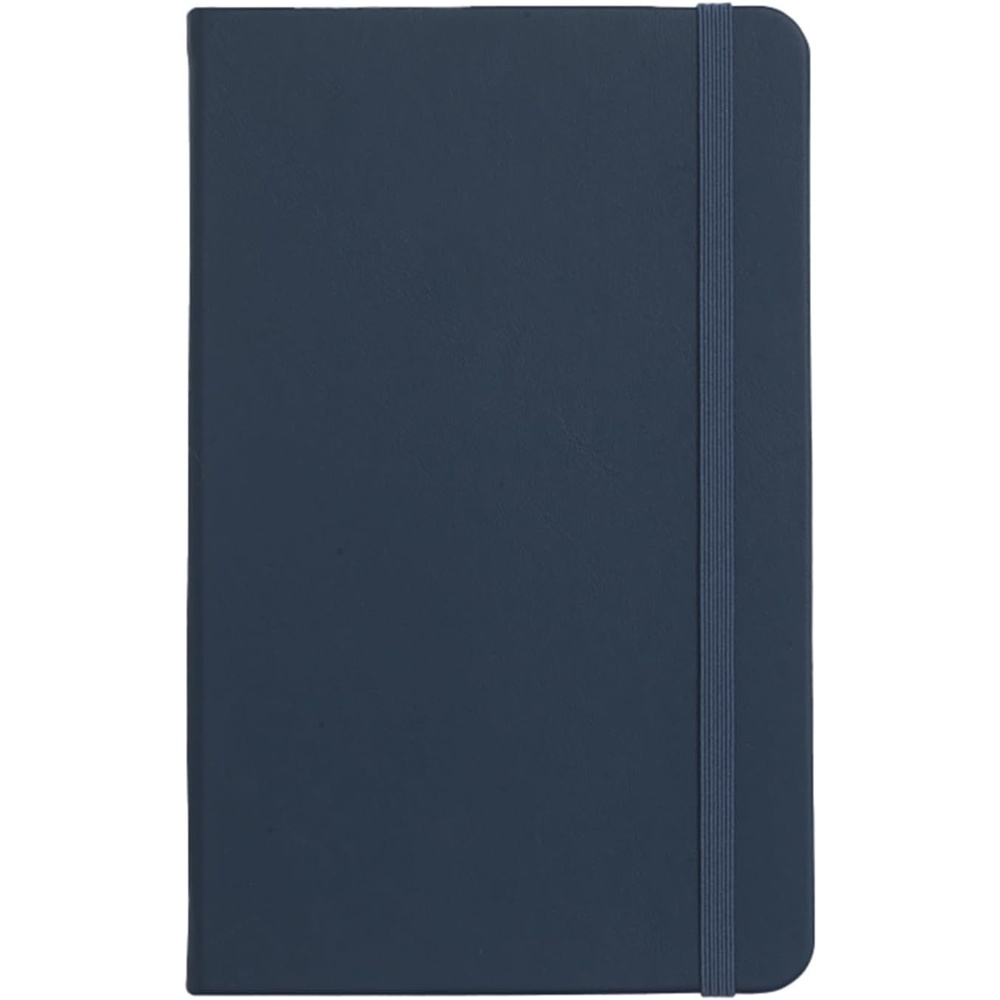image:imagePapier Everyday Notebook  Green 5 x 825  Lined Journal Book with Expandable Back Pocket  For Note Taking Journalling List Making School University Essentials or the Office  FSC PaperNavy
