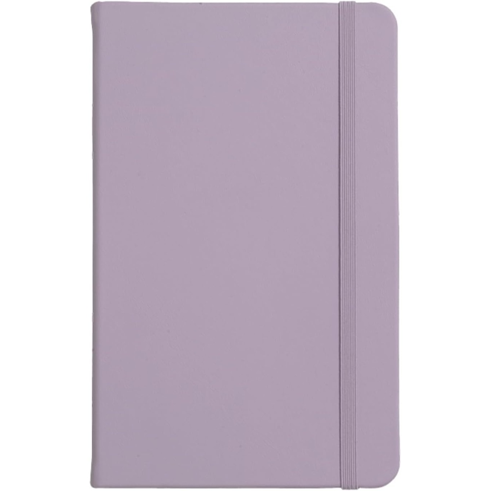 image:imagePapier Everyday Notebook  Green 5 x 825  Lined Journal Book with Expandable Back Pocket  For Note Taking Journalling List Making School University Essentials or the Office  FSC PaperLilac