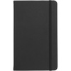 image:imagePapier Everyday Notebook  Black 5 x 825  Lined Journal Book with Expandable Back Pocket  For Note Taking Journaling List Making School College Essentials or the Office  FSC PaperBlack