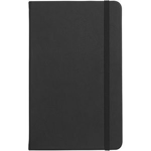 Papier Everyday Notebook – Green, 5” x 8.25” | Lined Journal Book with Expandable Back Pocket | For Note Taking, Journalling, List Making, School, University Essentials or the Office | FSC Paper(Black)