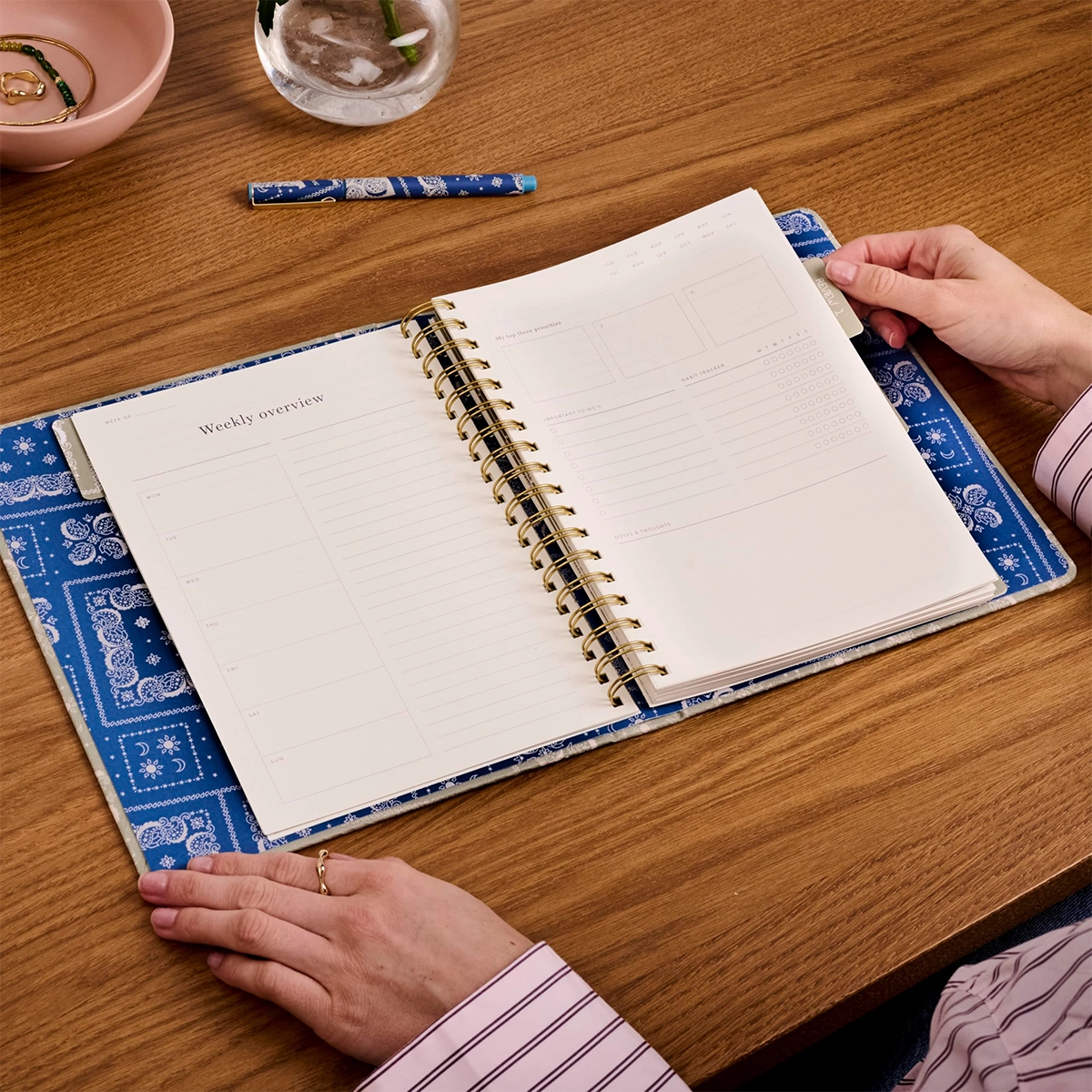 Papier Official Store | Notebooks, Journals, Planners & Stationery Accessories