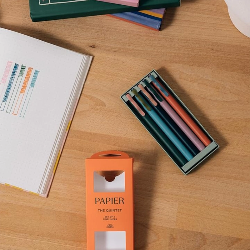Papier Official Store | Notebooks, Journals, Planners & Stationery Accessories