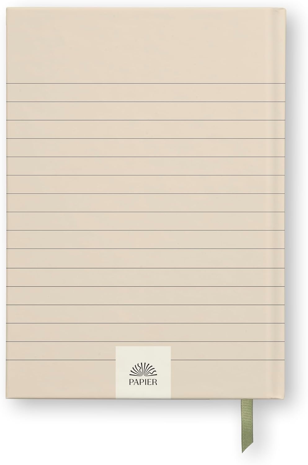 image:imagePapier In The Grid A5 Academic Planner 202627 HardCover Week amp Month Organizer 100gsm Paper Goals Key Dates amp Assignment Planning